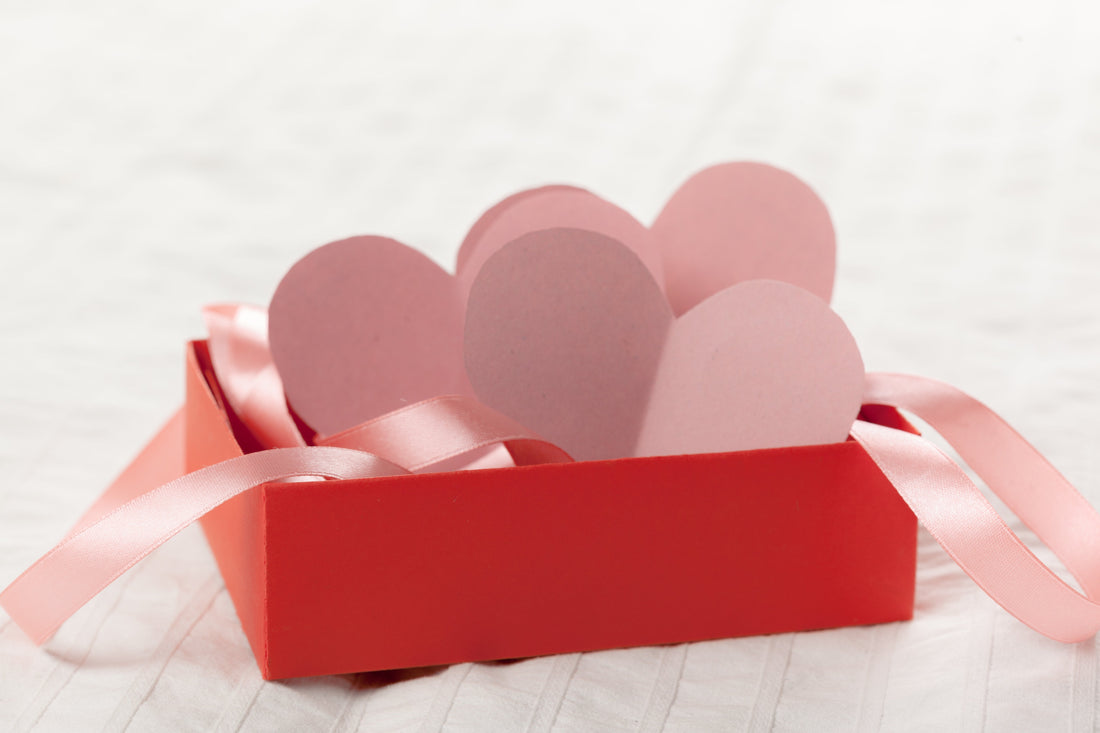 Maandbox van Februari: 'Be your own Valentine''