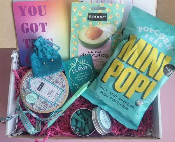 Cadeaubox | Minty dream