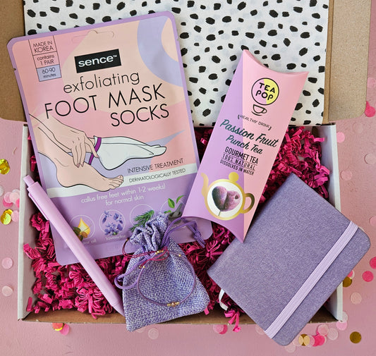 Me-Time brievenbuscadeau | Ontspanningscadeau vol selfcare & liefde