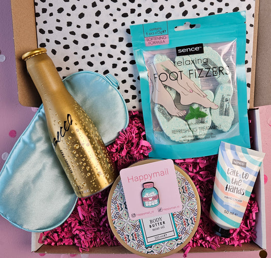 Cadeaubox |Take care