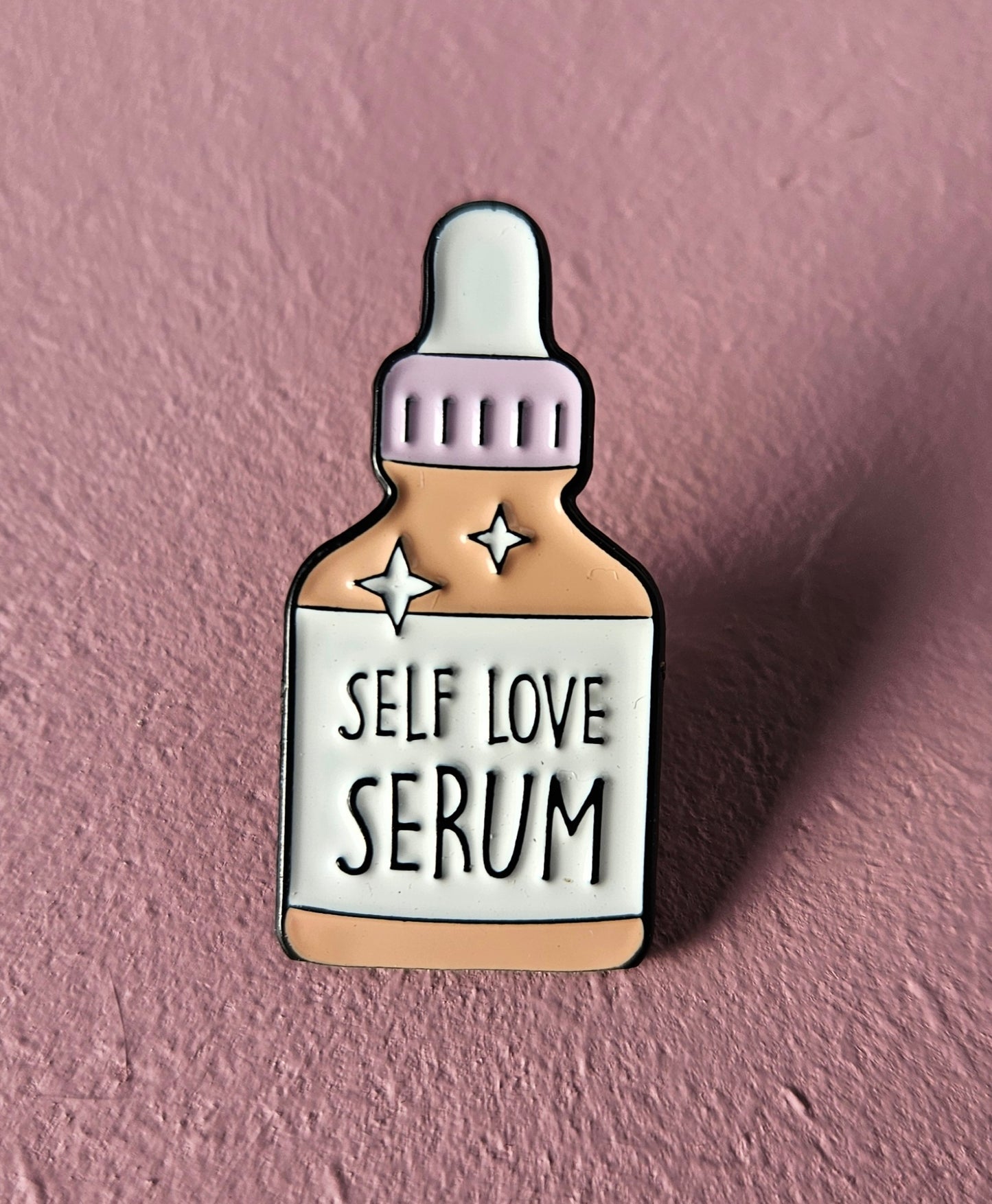 Selflove serum pin