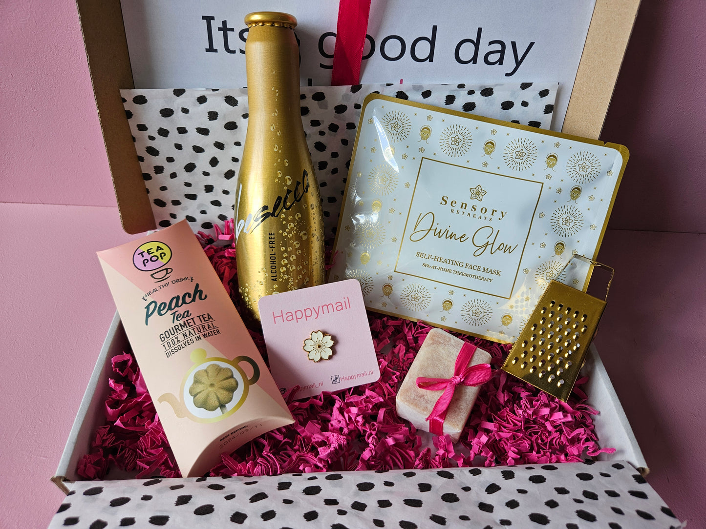 Moederdagbox | Jij bent goud