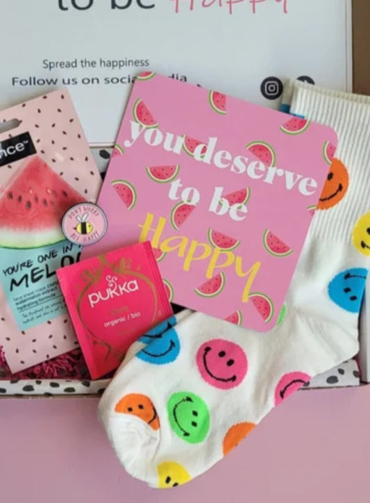 Brievenbus cadeau | Bee Happy