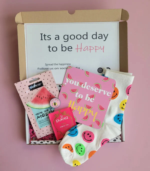 Brievenbus cadeau | Bee Happy