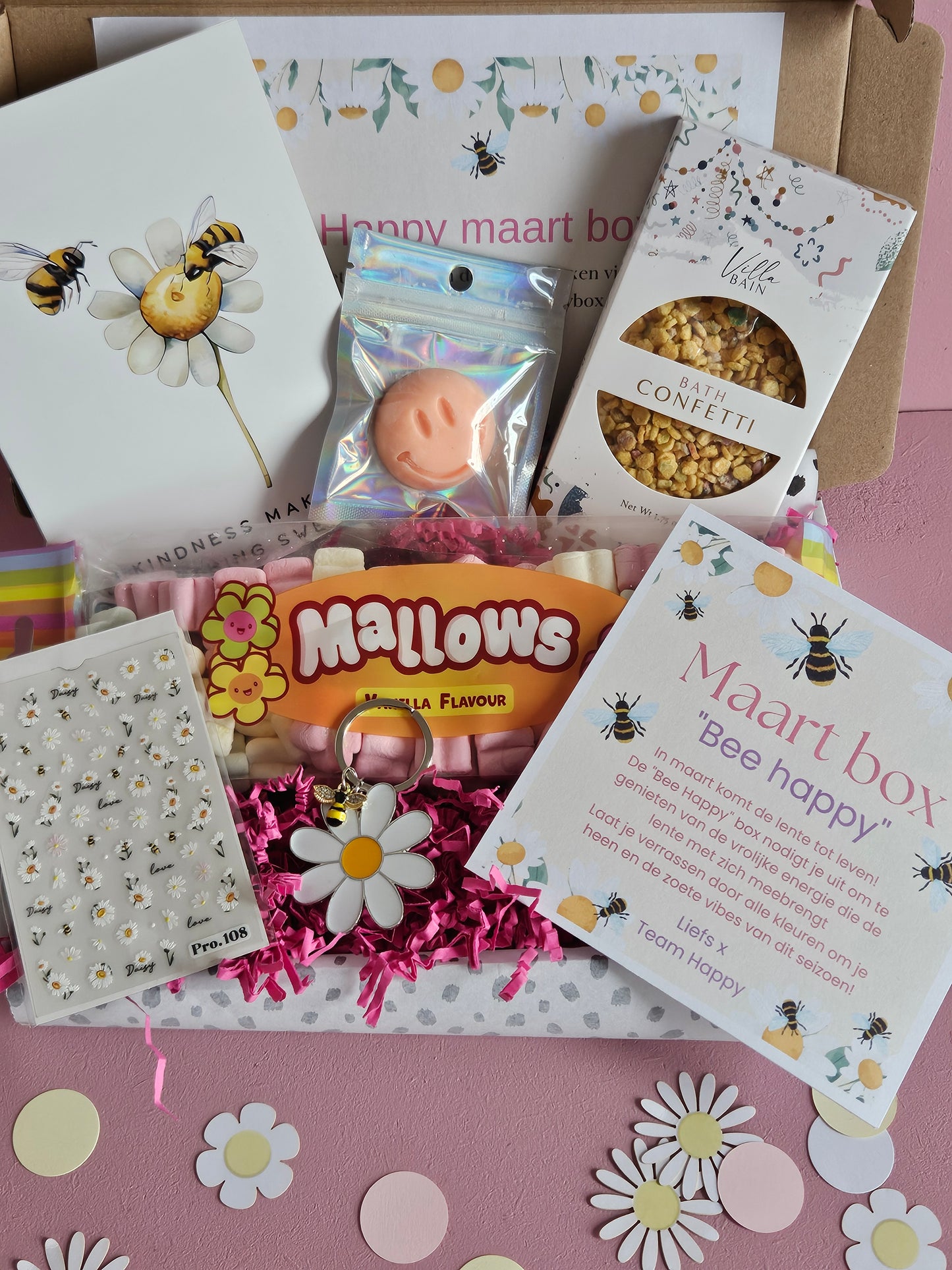 Happy mail club