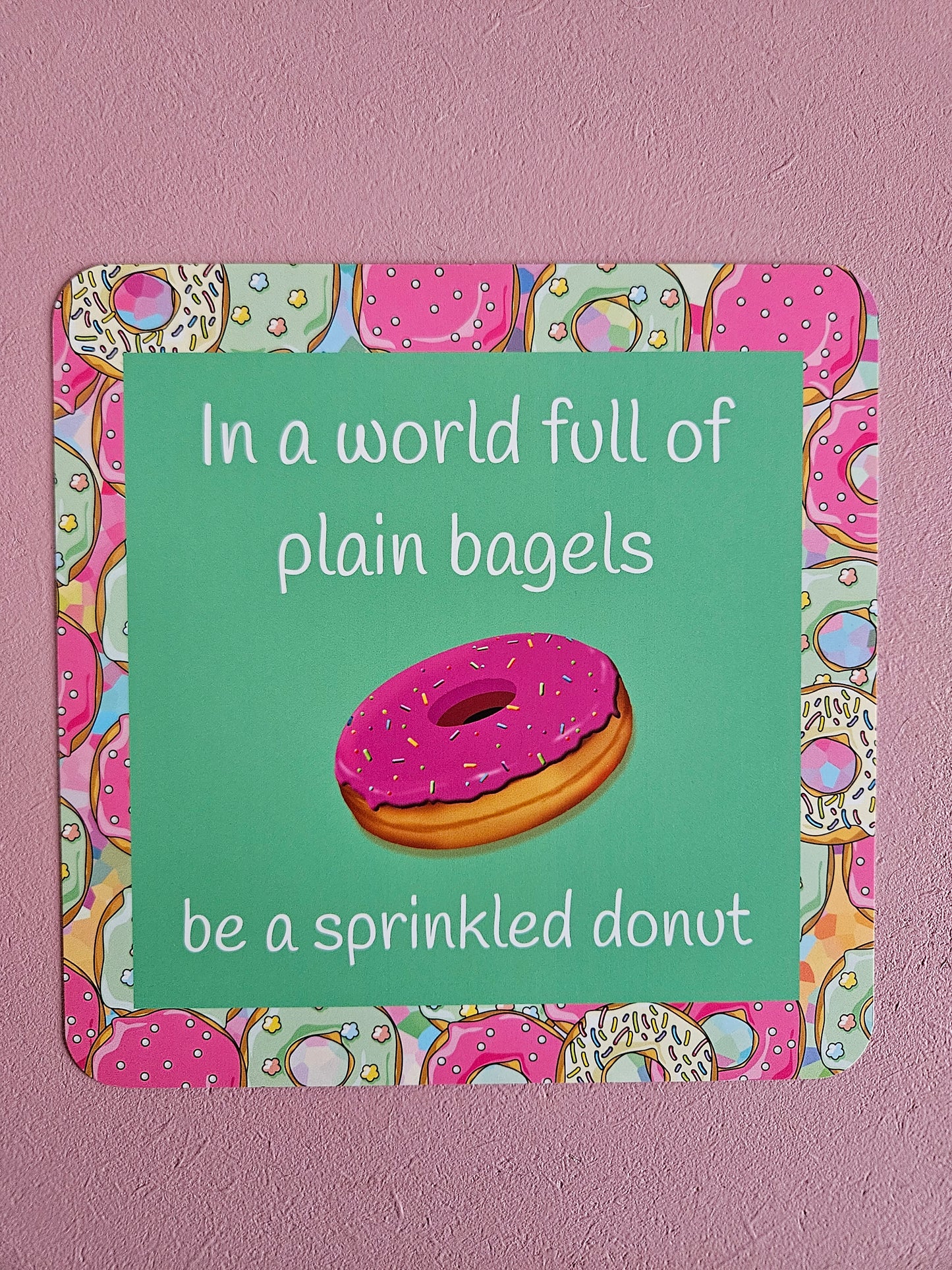 Kaart bagels