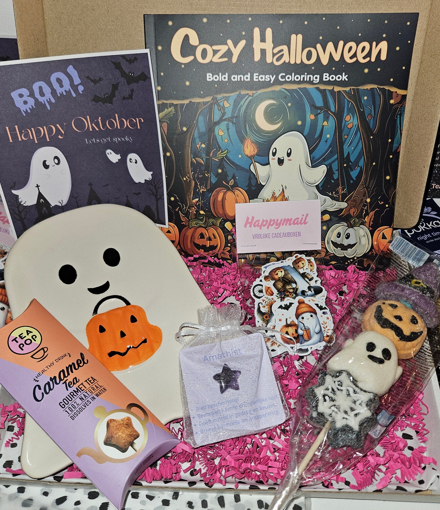 Happy mail club