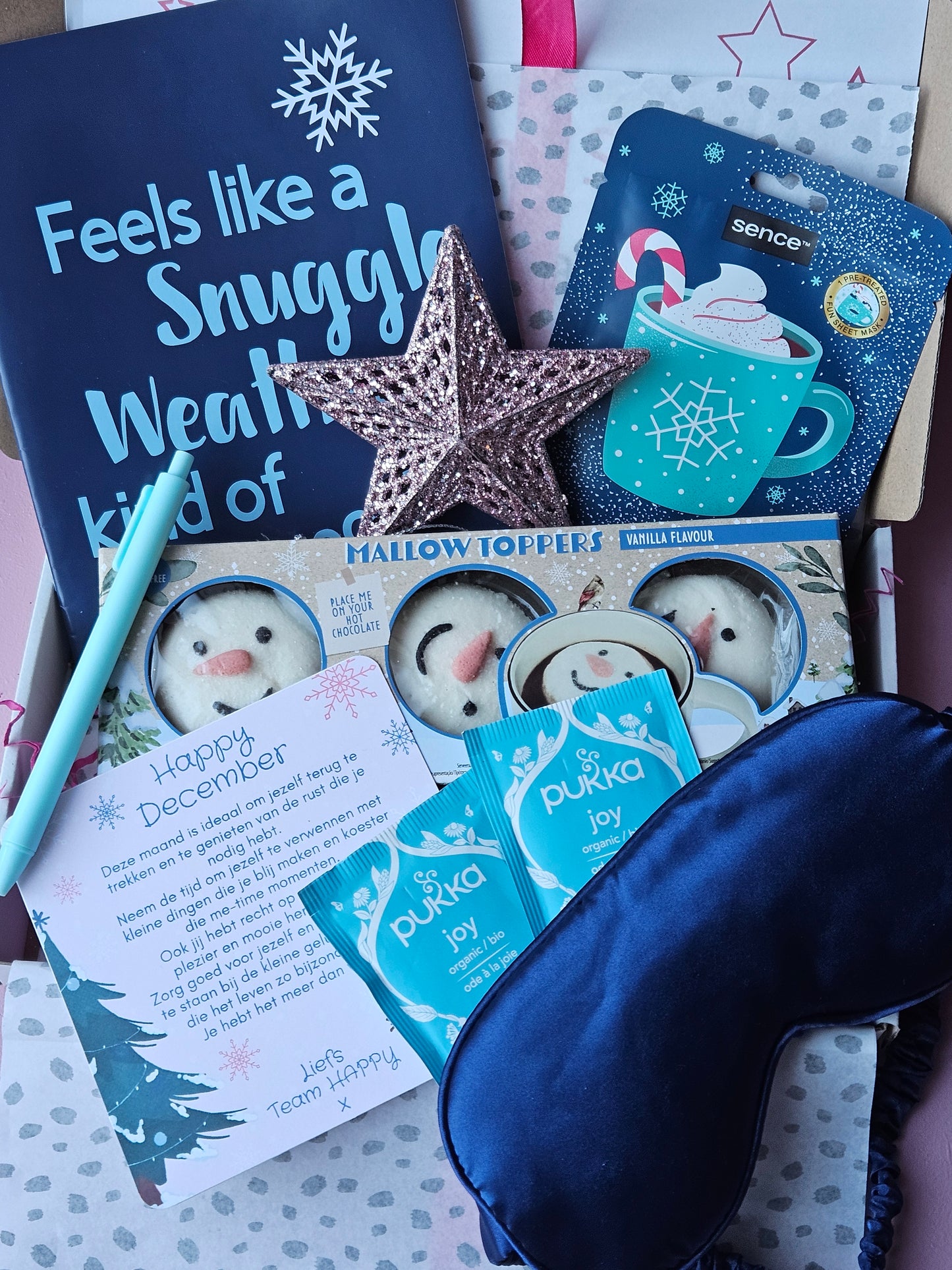 Happy mail club