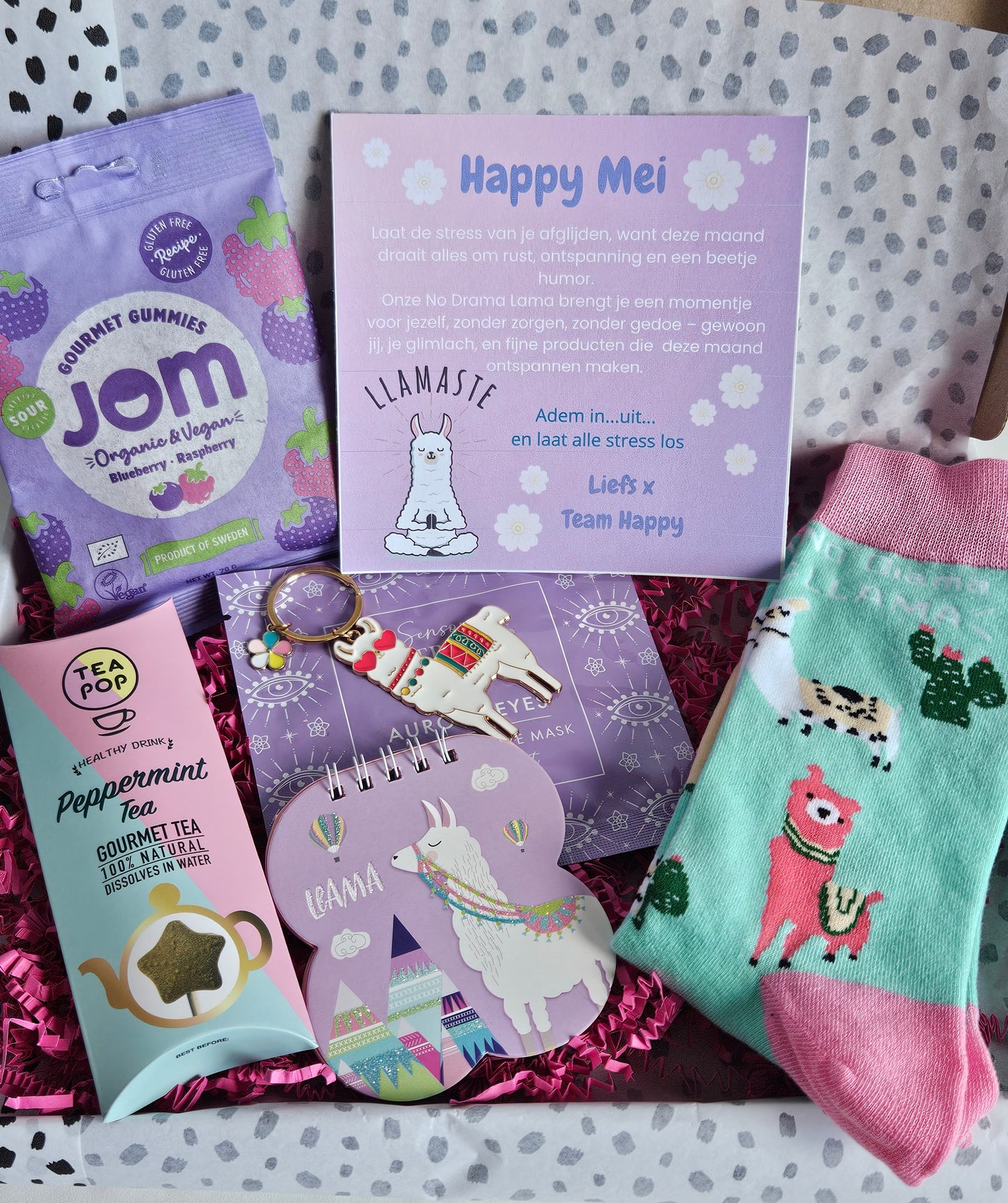 Happy mail club