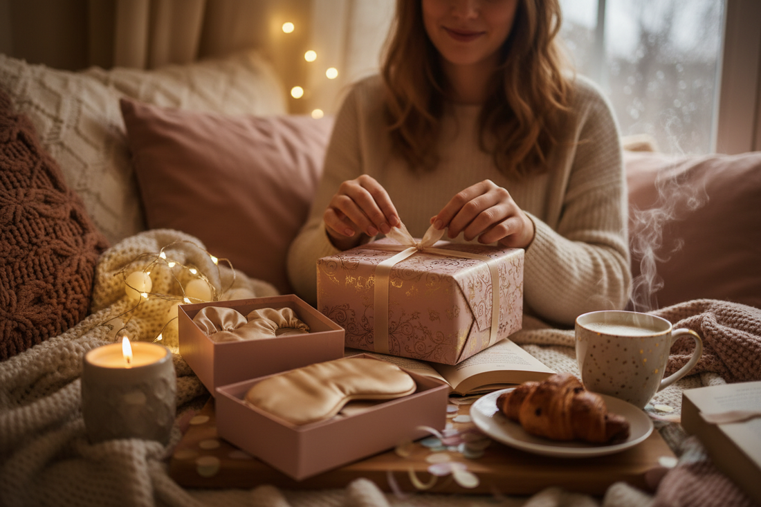 Gun jezelf iets moois. Je verdient het.