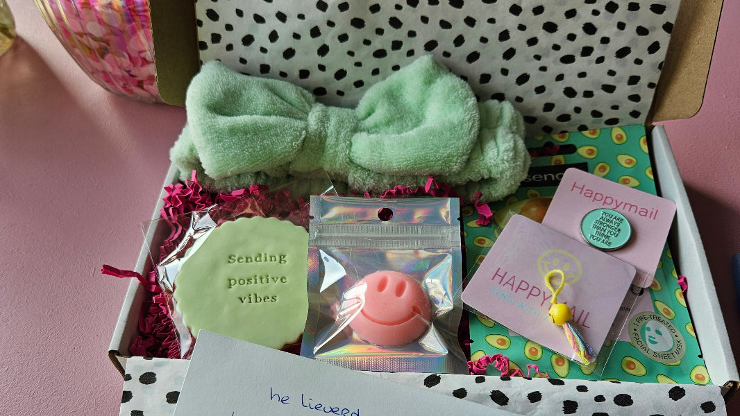 cadeaubox samenstellen