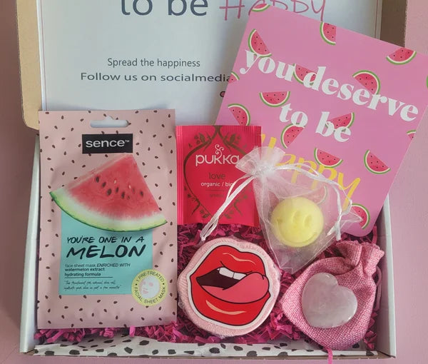 Cadeau boxen