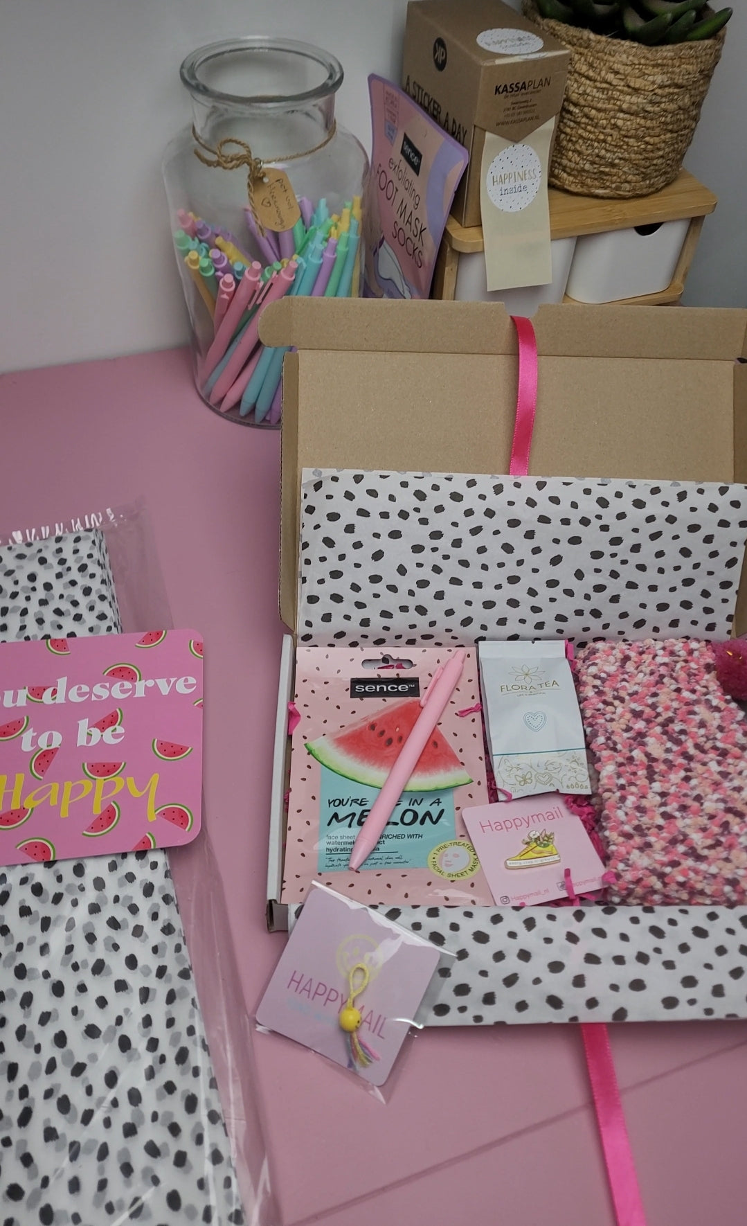brievenbus cadeau