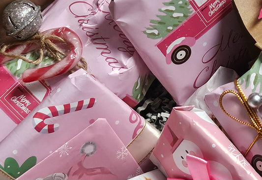 HappyMail Adventbox – aftellen naar kerst met 7, 16 of 25 verrassingen