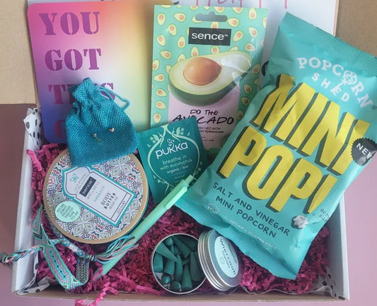 Cadeaubox | Minty dream