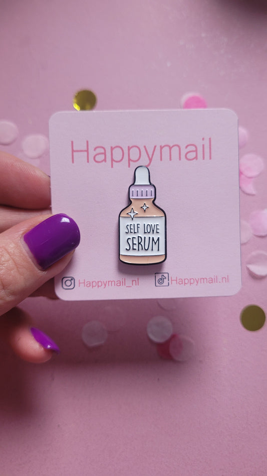 Selflove serum pin