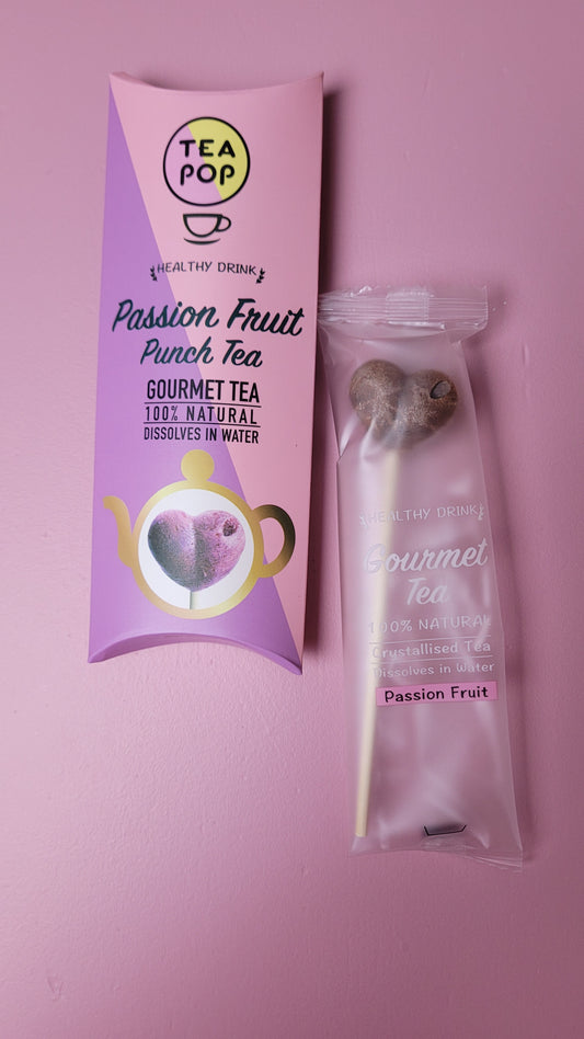 Passievrucht | Tea- pop