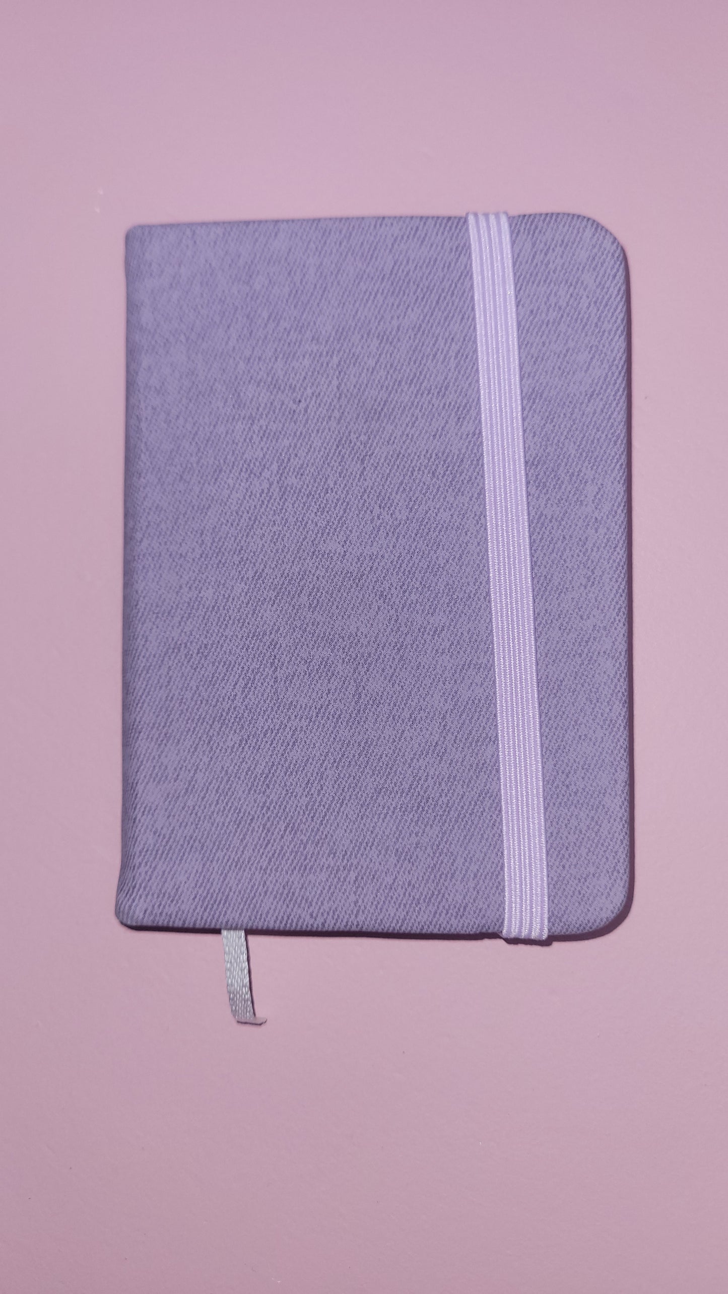 mini pocket boekje