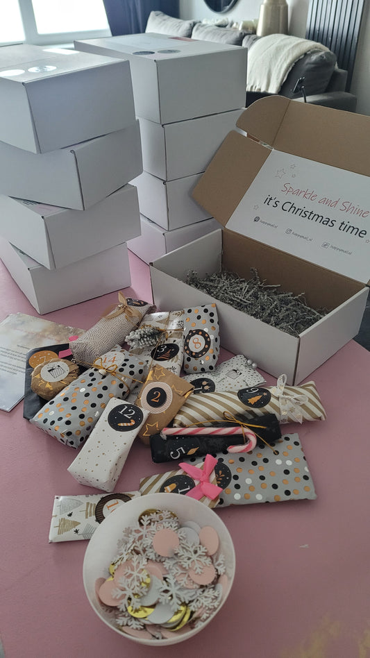 HappyBox Mini – 5 Liefdevolle Verrassingen