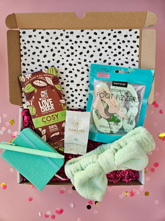 Cadeaubox | cosy