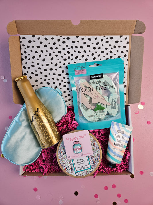 Cadeaubox |Take care