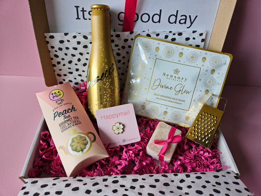 Moederdagbox |  Jij bent goud