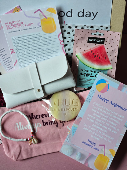 Maandelijkse surprise box