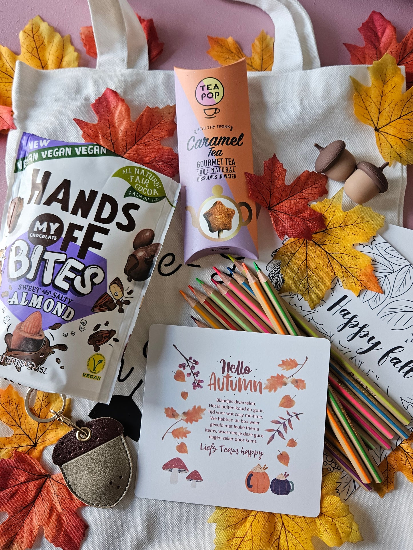 Maandelijkse surprise box