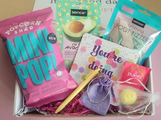 Cadeaubox | rainbow boogie