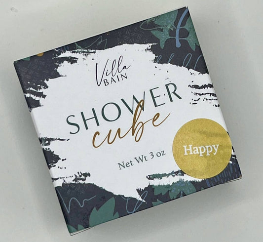 Douche kubus Happy