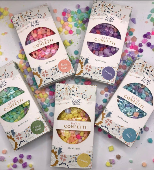 Bad confetti Happy