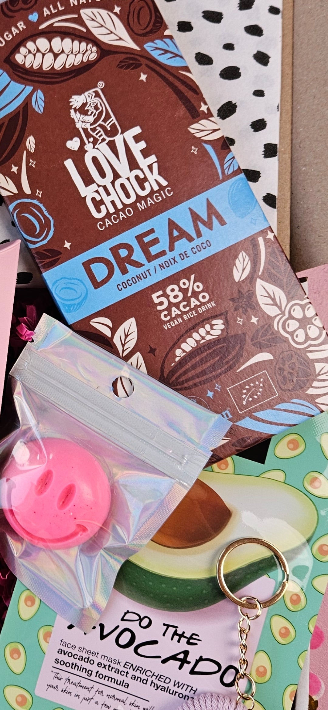 Cadeaubox | Happy colour