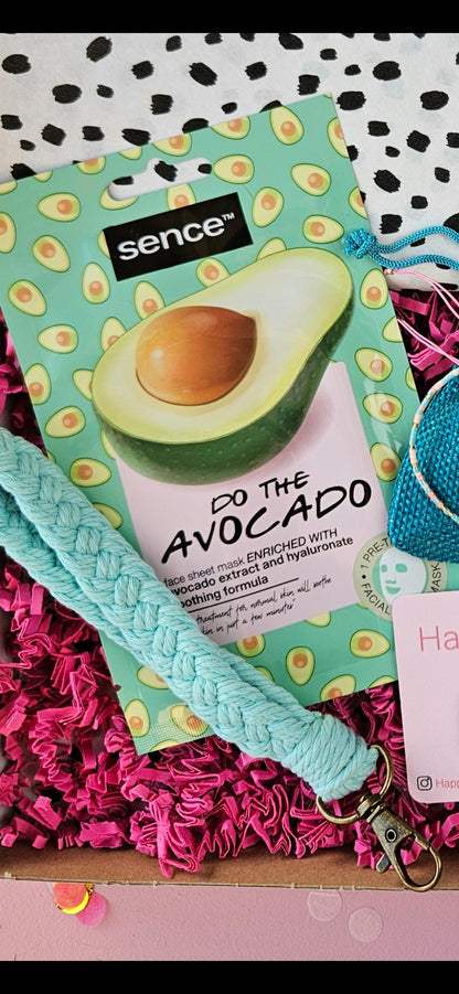 Brievenbuscadeau | Happy mint