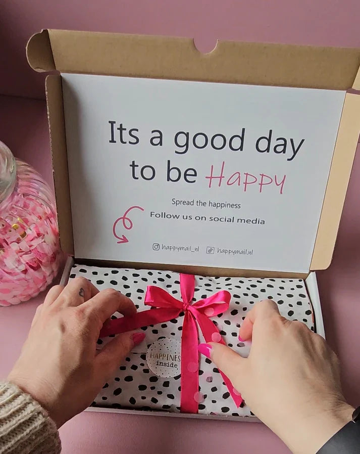 Cadeautje voor jezelf