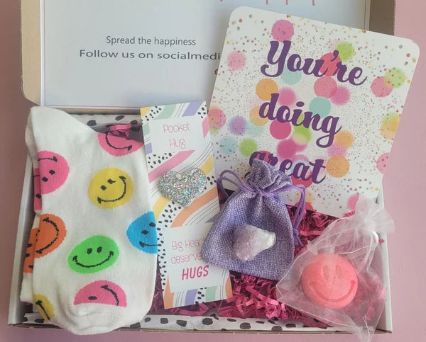 Brievenbus cadeau | Colour bom
