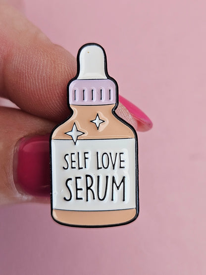 Selflove serum pin