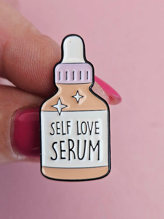 Selflove serum pin