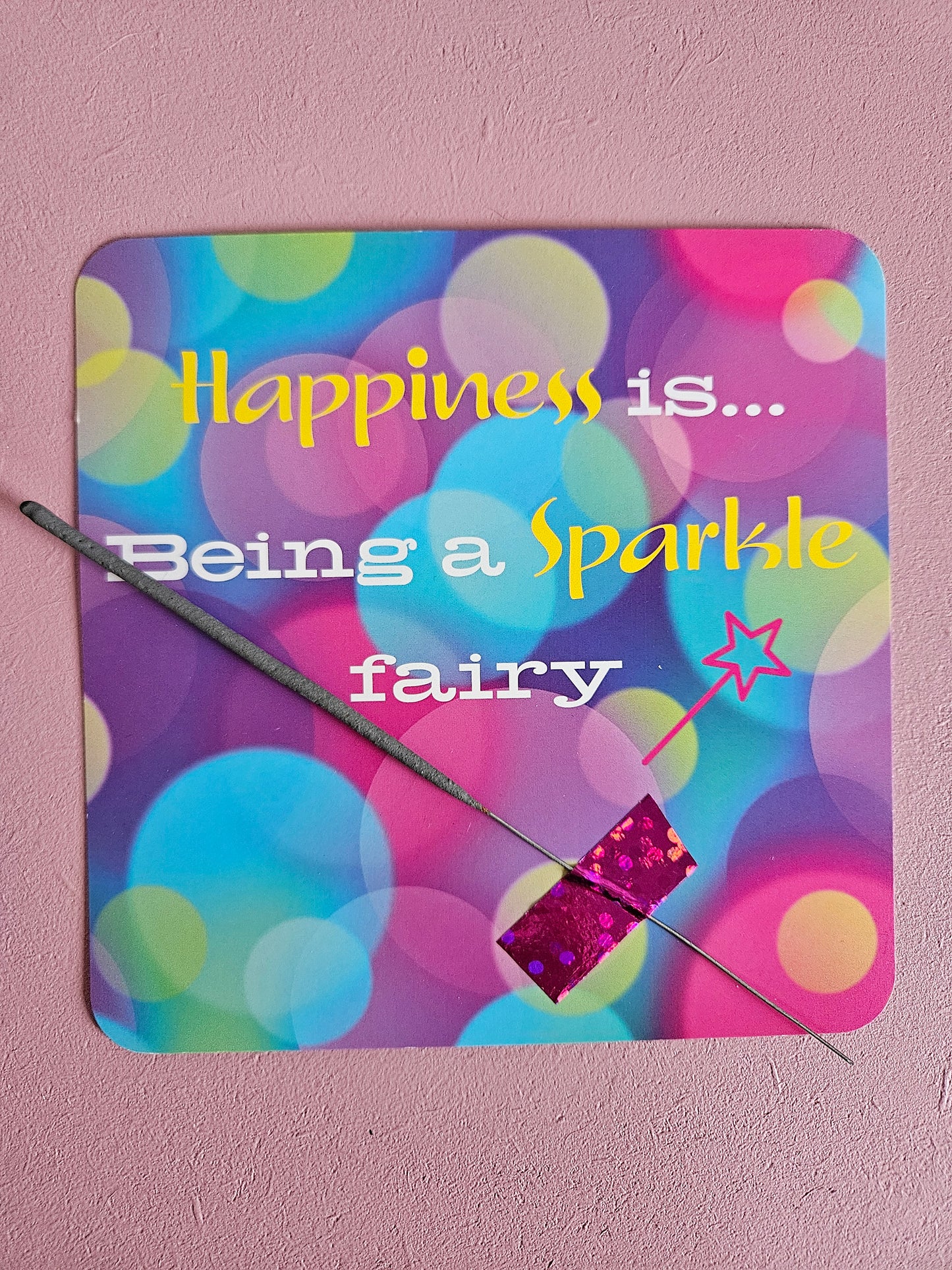 Kaart fairy