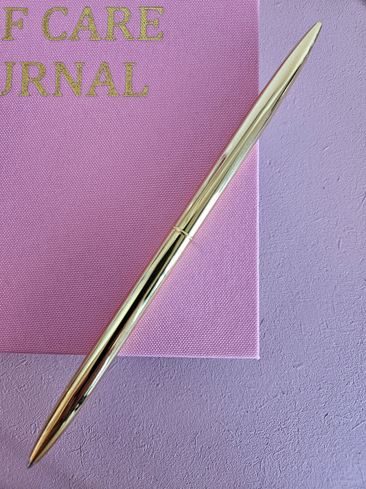 Pen goud
