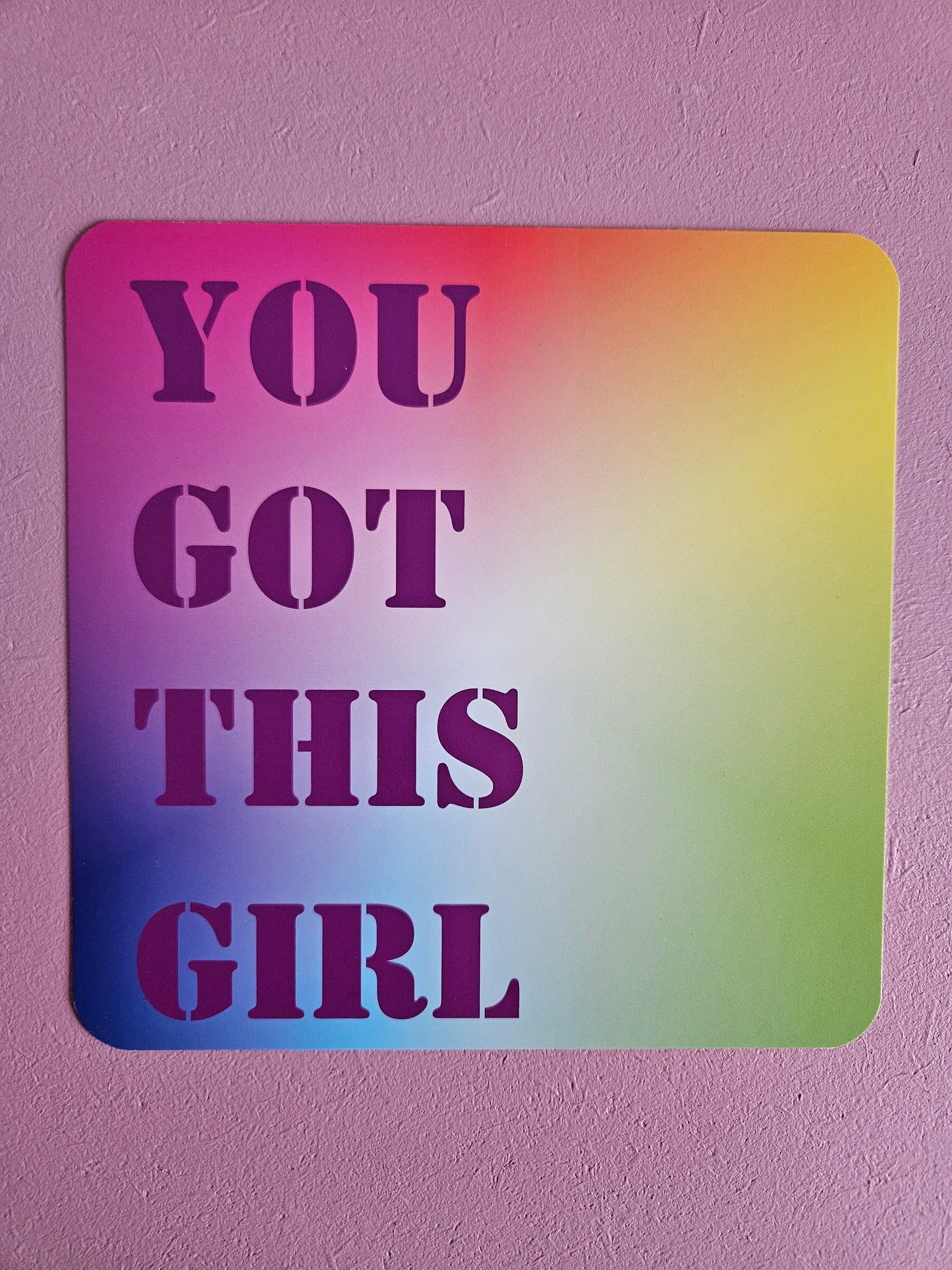 Kaart girl